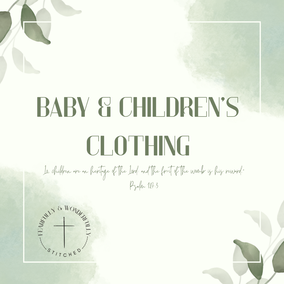 Baby & Children's Clothing