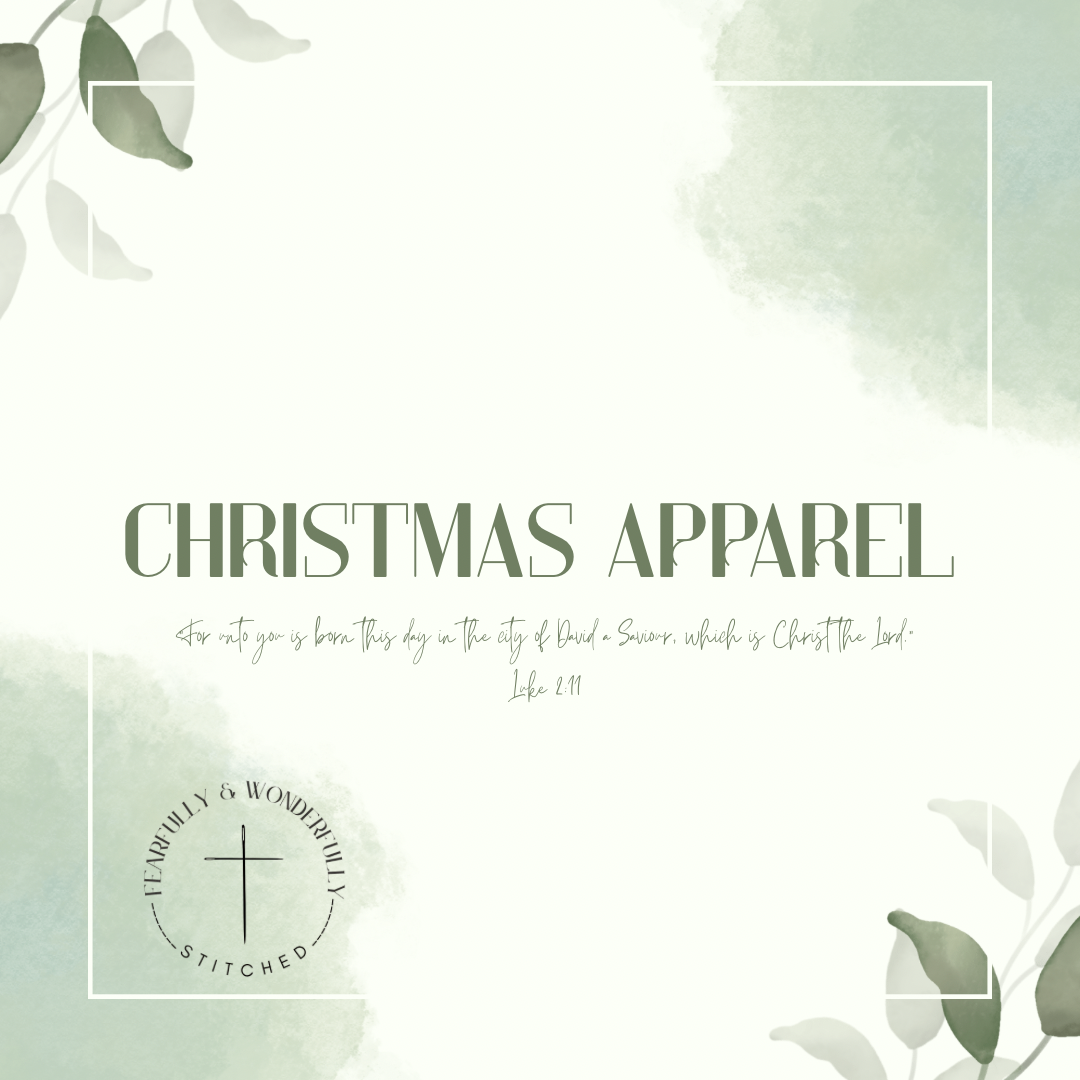 Christmas Apparel