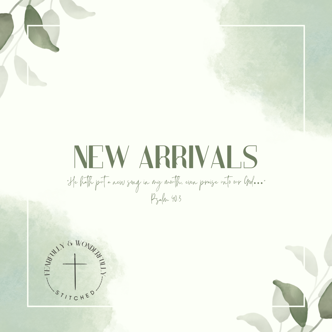 New Arrivals