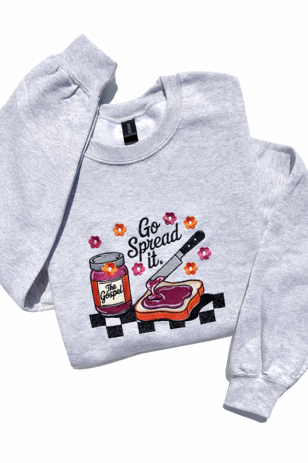 "Spread the Gospel" Crewneck Sweatshirt